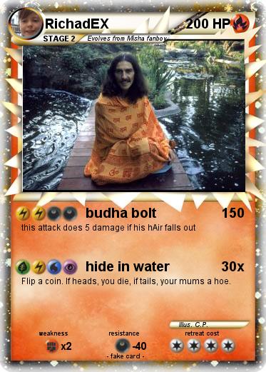 Pokemon RichadEX