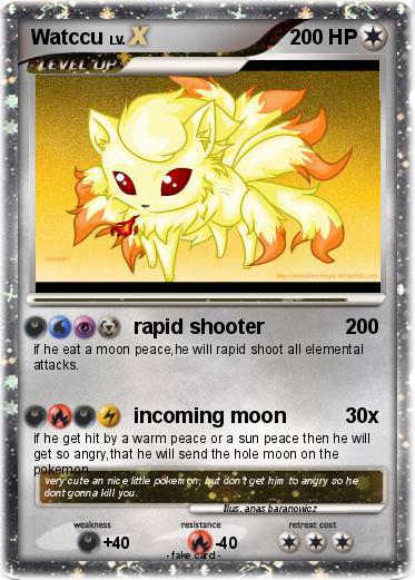 Pokemon Watccu
