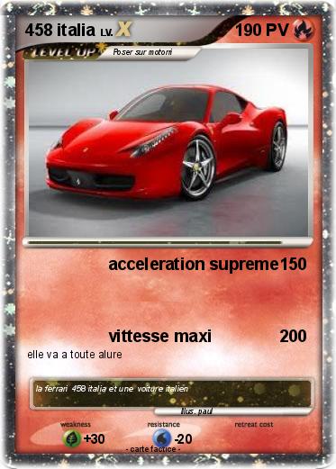 Pokemon 458 italia