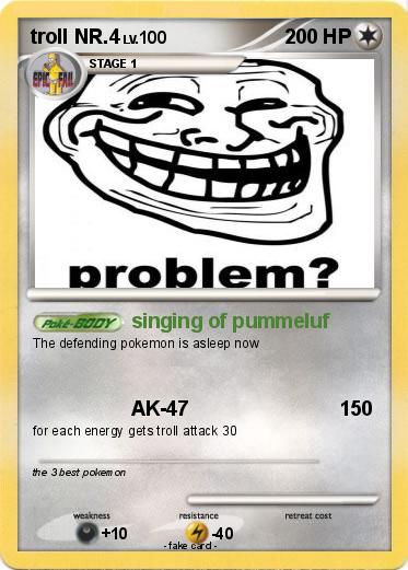 Pokemon troll NR.4