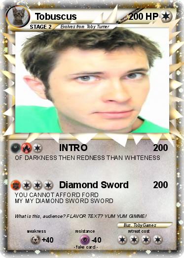 Pokemon Tobuscus