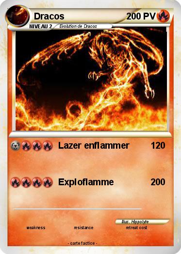 Pokemon Dracos