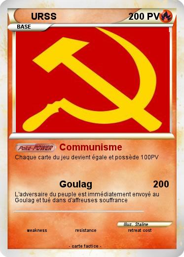 Pokemon URSS