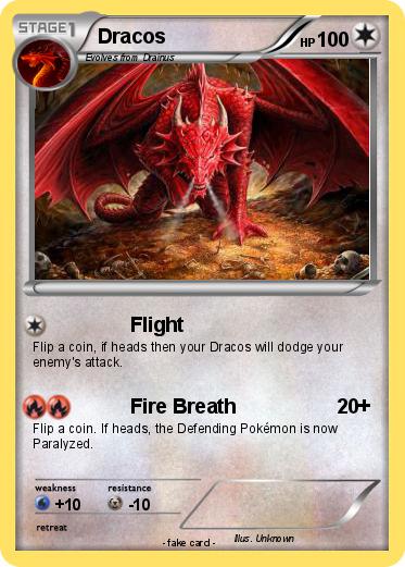 Pokemon Dracos