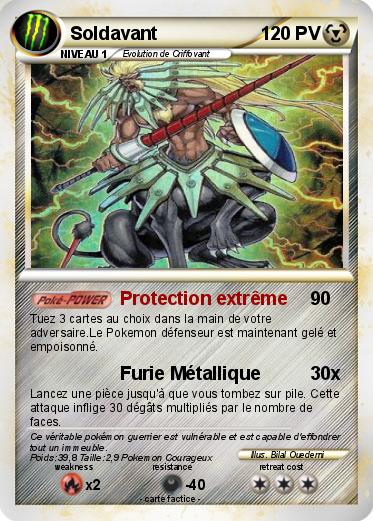 Pokemon Soldavant