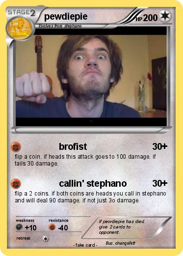 Pokemon pewdiepie