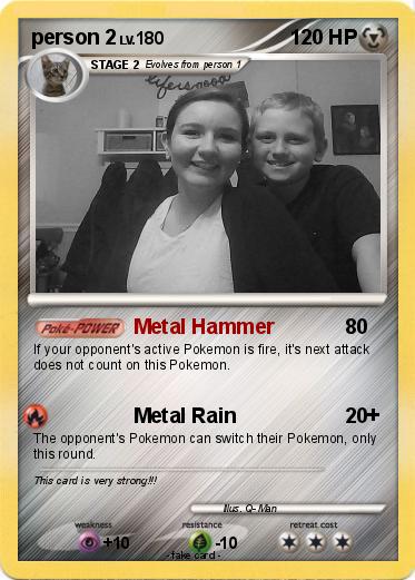 Pokemon person 2
