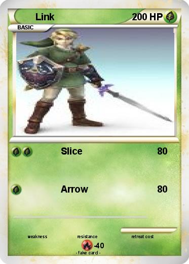 Pokemon Link