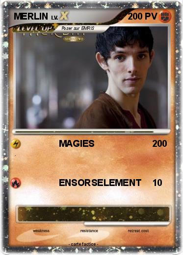 Pokemon MERLIN