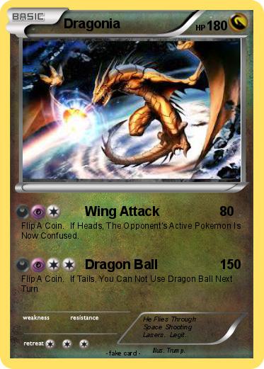 Pokemon Dragonia