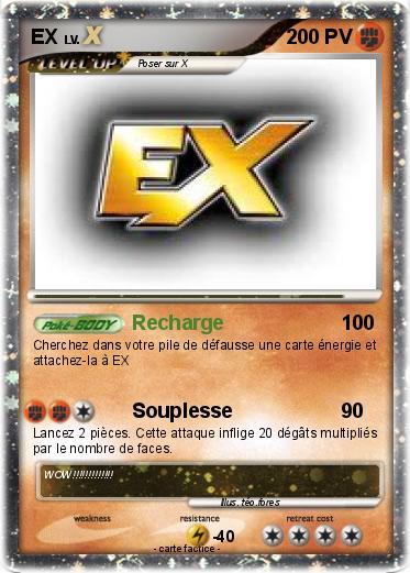 Pokemon EX