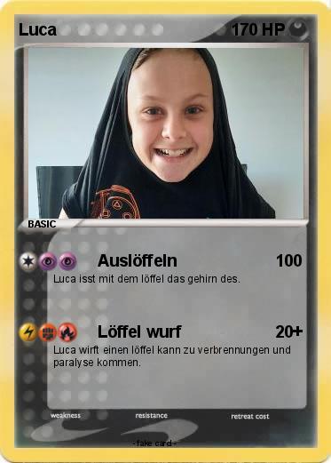 Pokemon Luca