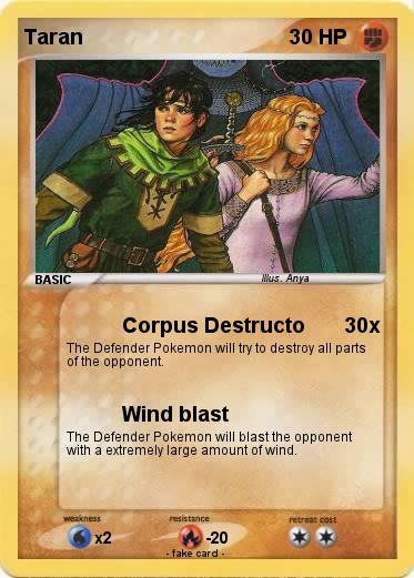 Pokemon Taran