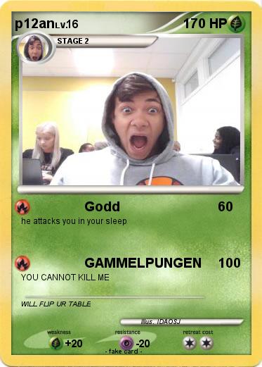 Pokemon p12an