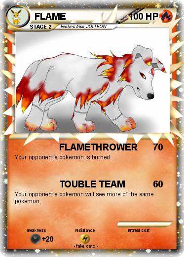 Pokemon FLAME