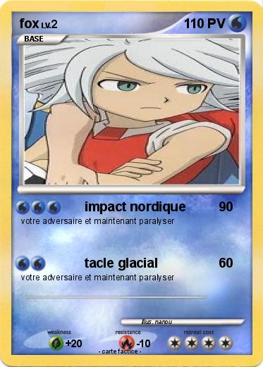 Pokemon fox