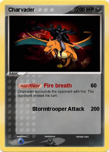 Pokemon Charvader