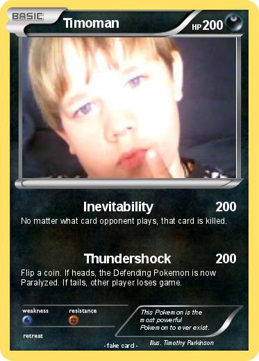 Pokemon Timoman