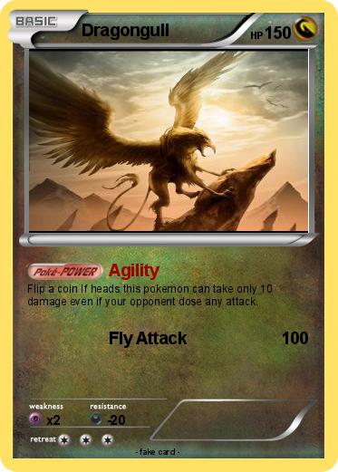 Pokemon Dragongull