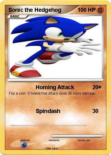 Pokemon Sonic the Hedgehog