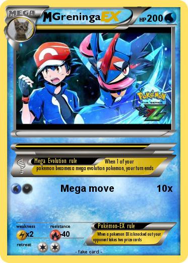 Pokemon Greninga