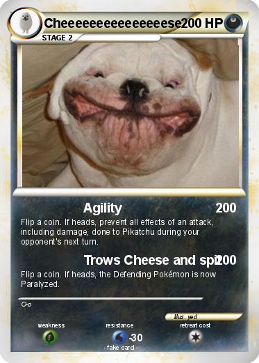 Pokemon Cheeeeeeeeeeeeeeese