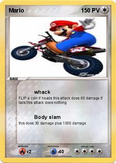 Pokemon Mario