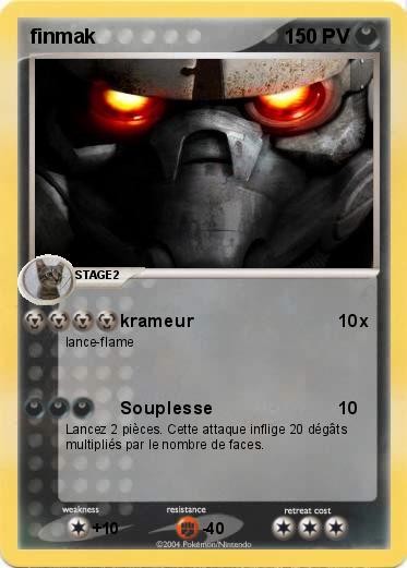 Pokemon finmak