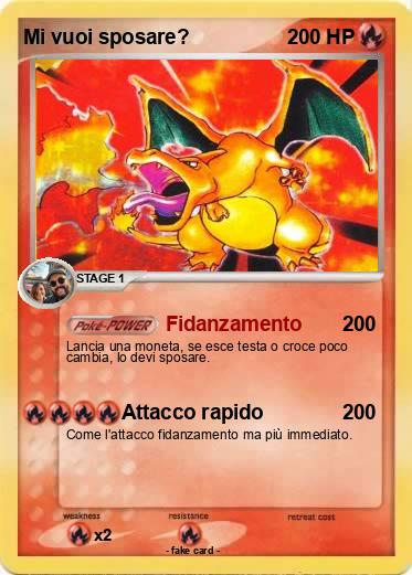Pokemon Mi vuoi sposare?