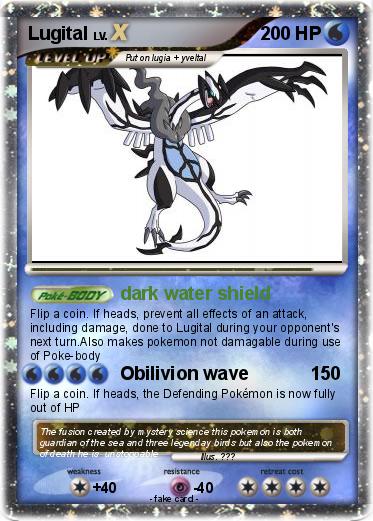 Pokemon Lugital