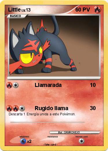 Pokemon Little