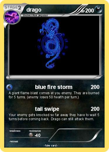 Pokemon drago