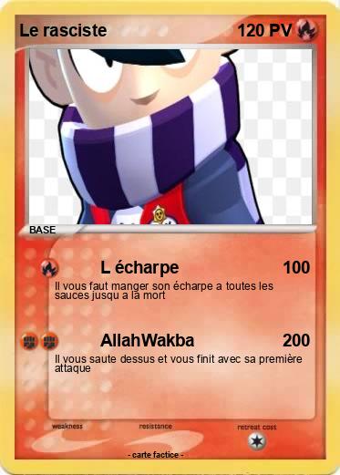 Pokemon Le rasciste