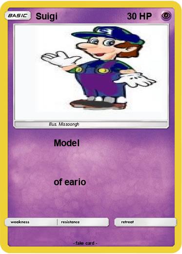 Pokemon Suigi