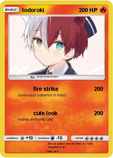 Pokemon todoroki