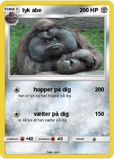 Pokemon tyk abe