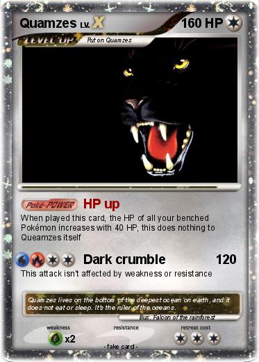 Pokemon Quamzes