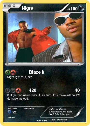 Pokemon Nigra