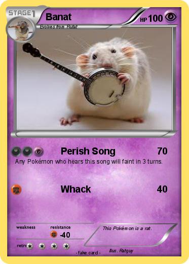Pokemon Banat