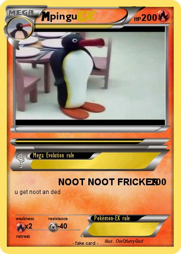 Pokemon pingu