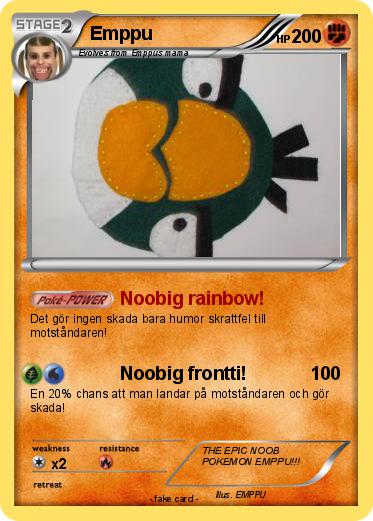 Pokemon Emppu