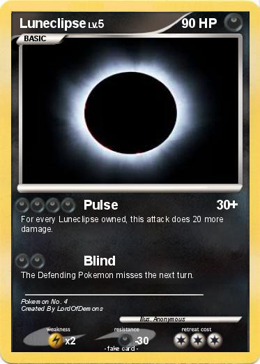 Pokemon Luneclipse