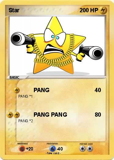 Pokemon Star