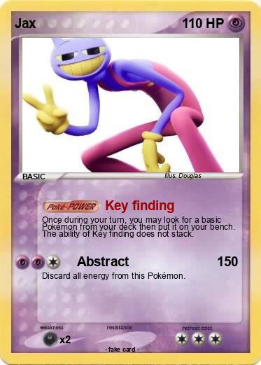 Pokemon Jax