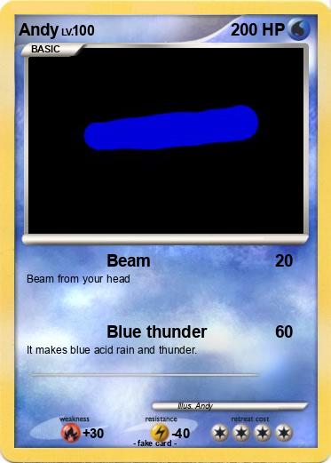 Pokemon Andy