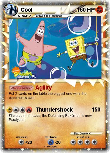 Pokemon Cool