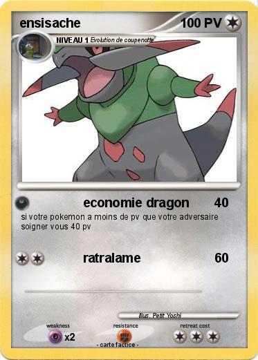 Pokemon ensisache