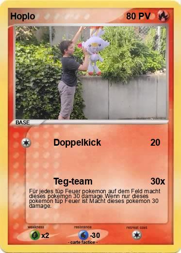 Pokemon Hoplo