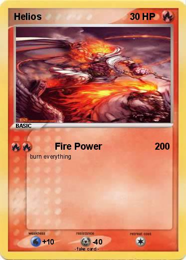 Pokemon Helios