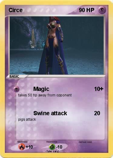 Pokemon Circe